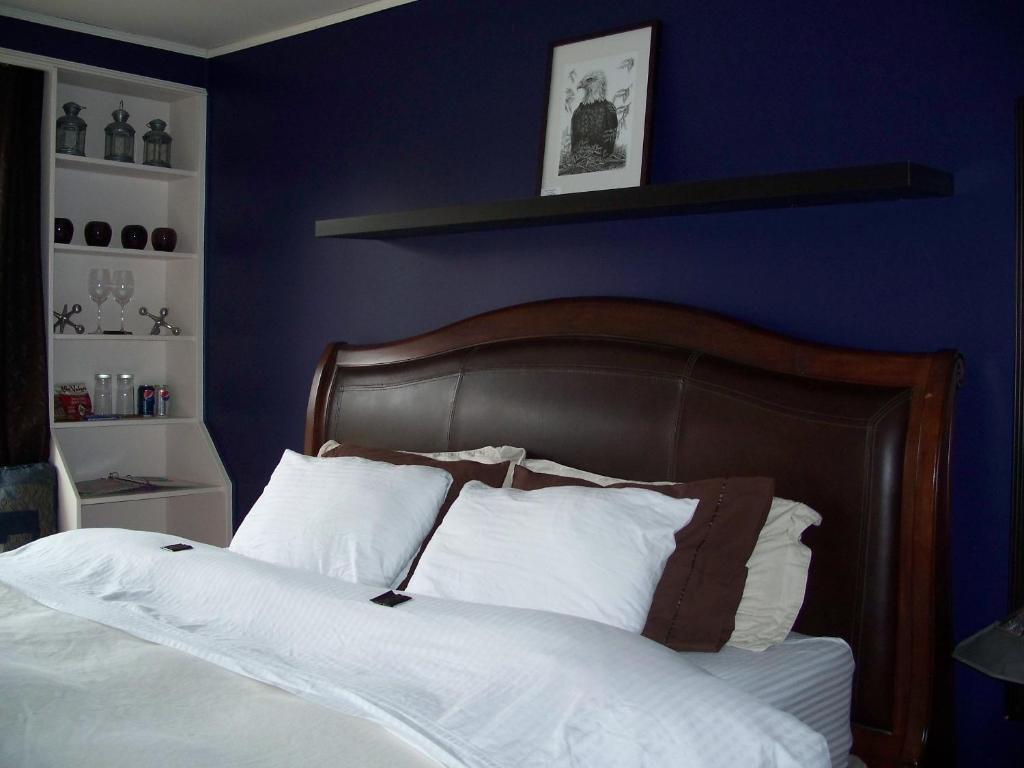Tall Trees Bed & Breakfast Prince Rupert Zimmer foto