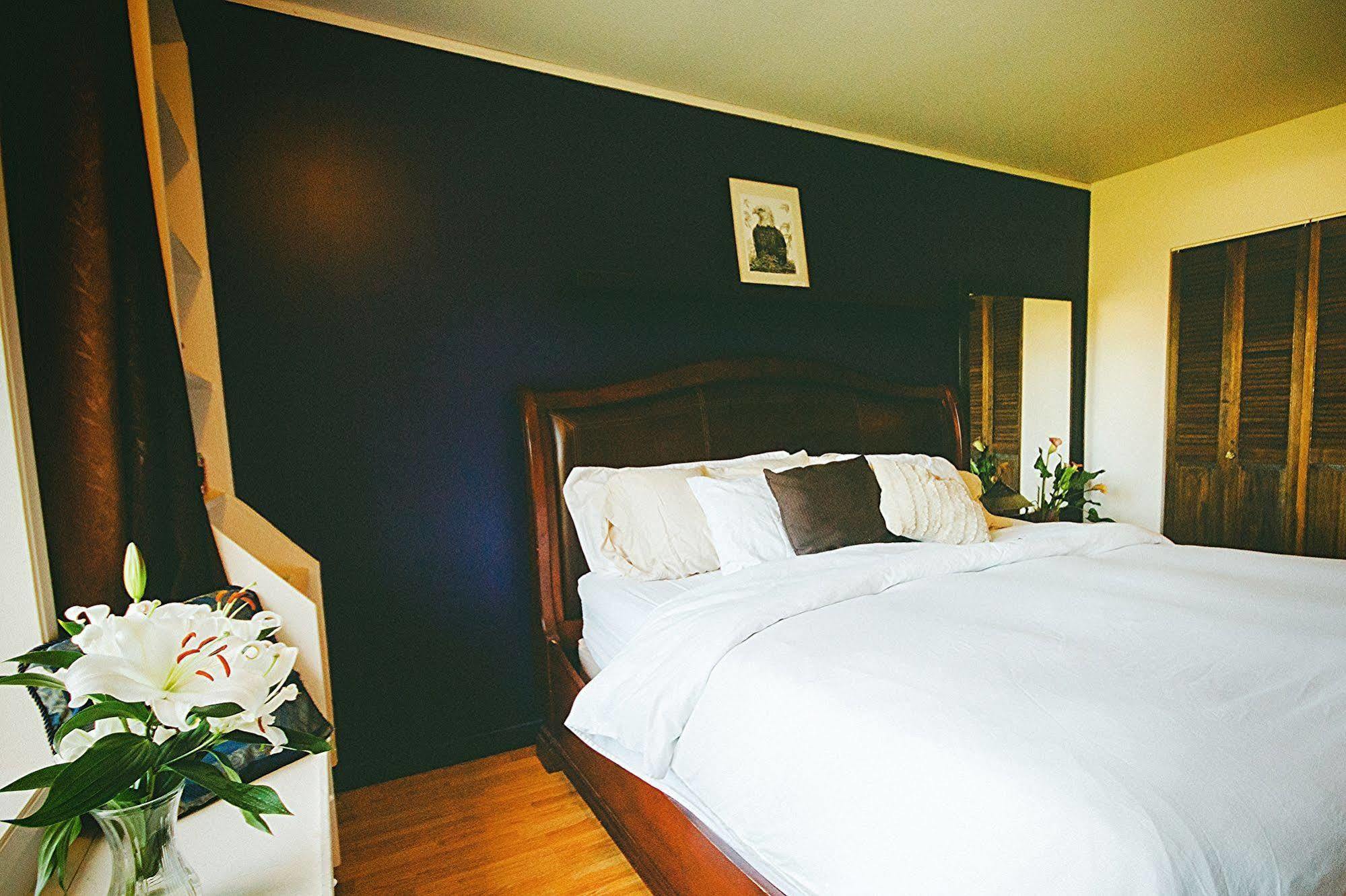 Tall Trees Bed & Breakfast Prince Rupert Exterior foto