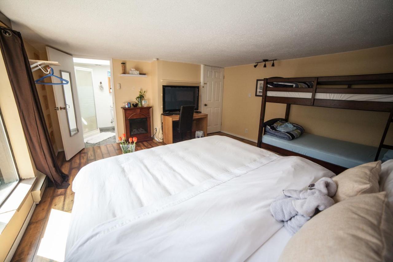 Tall Trees Bed & Breakfast Prince Rupert Exterior foto